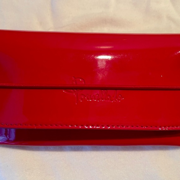 Pomellato tortoise shell gold accent cat’s eye sunglasses with case. NWOT - Picture 7 of 7